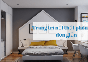 trang tri noi that phong ngu don gian