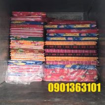 Nệm (Đệm) bông gòn ép 1m8 x 3f giá rẻ