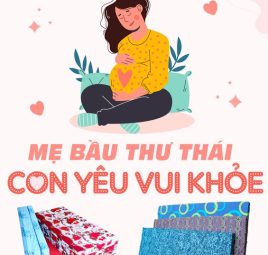 🥰 Nệm (Đệm) Cho Bà Bầu Ngủ Ngon 🥰 Nệm (Đệm) Chống Đau Lưng Hiệu Quả 🥰