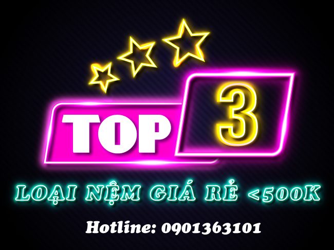 Top 3 Nem Duoi 500k